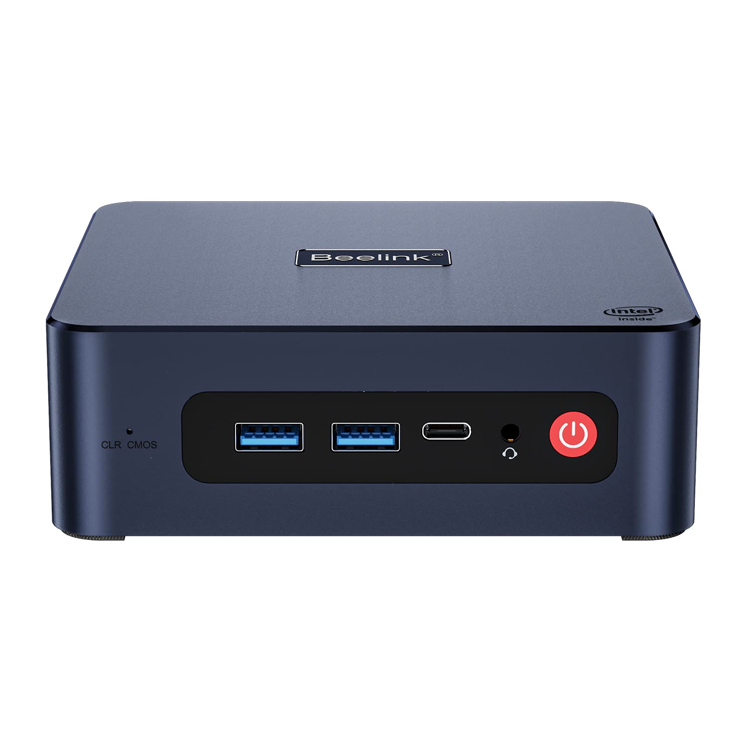 Mini PC Beelink U59 Intel N5105 16 GB RAM 512 GB SSD Dual HDMI - Venta Internacional