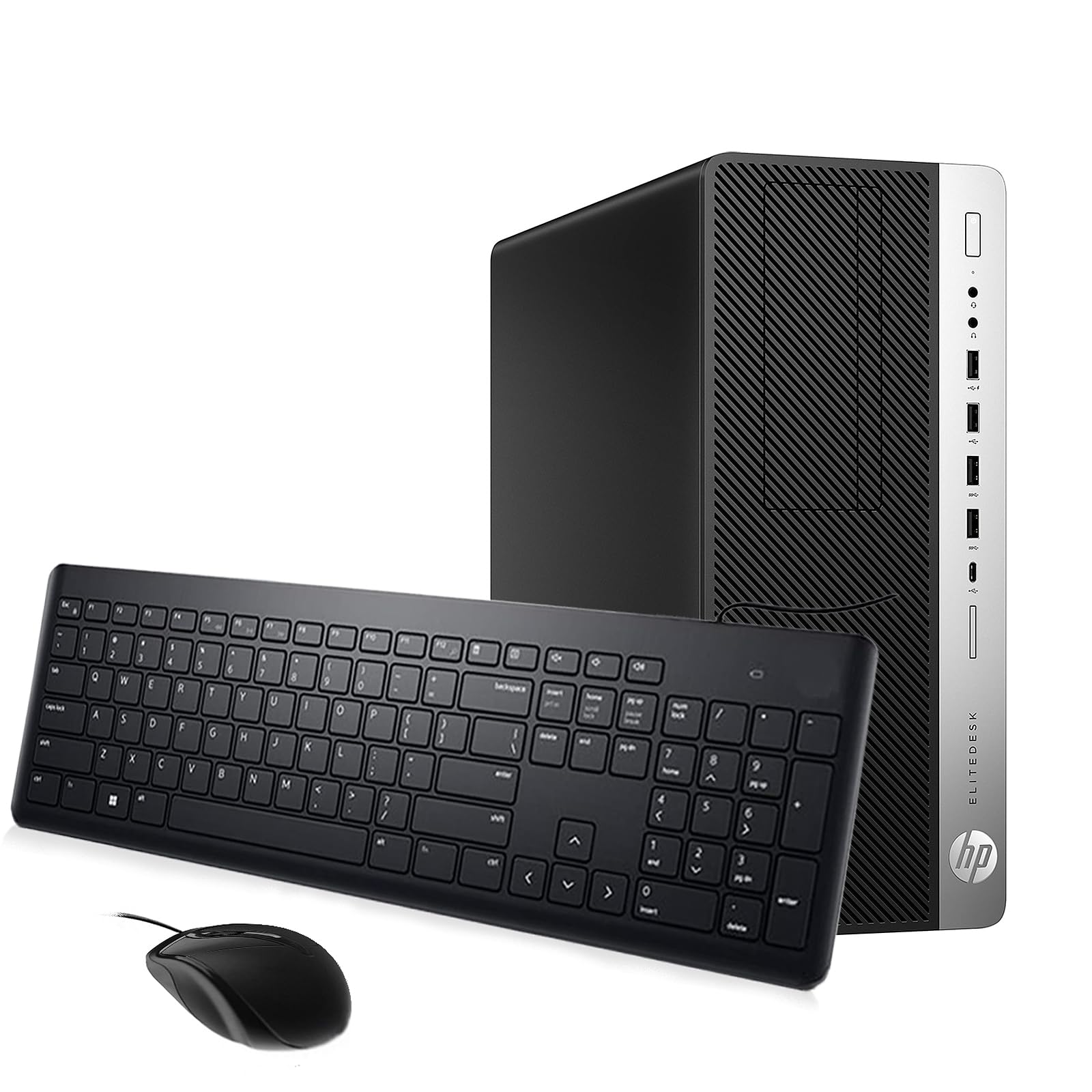 Computadora De Escritorio Hp Elitedesk 800 G4 Sff Intel Core I5-8500 - Venta Internacional.