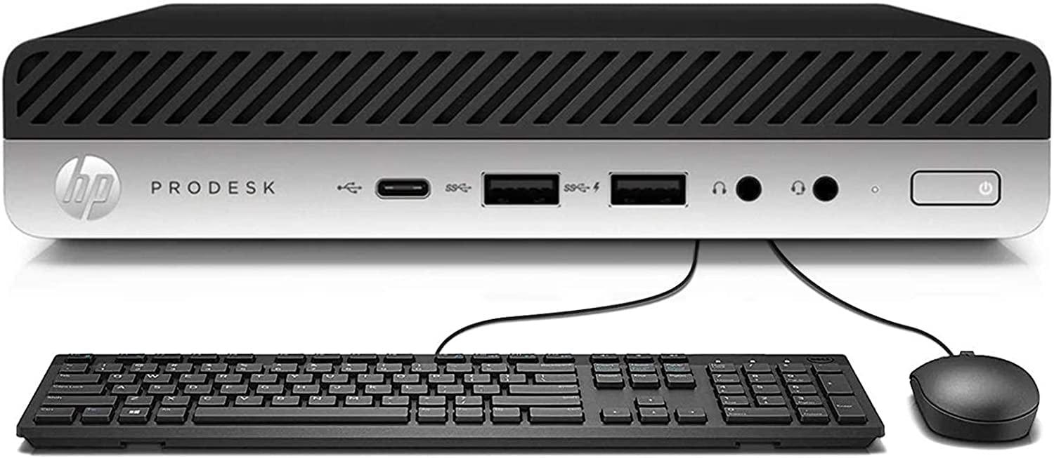 Microordenador Mini Pc Hp Prodesk 600 G3 Intel Core I5-7500t - Venta Internacional.