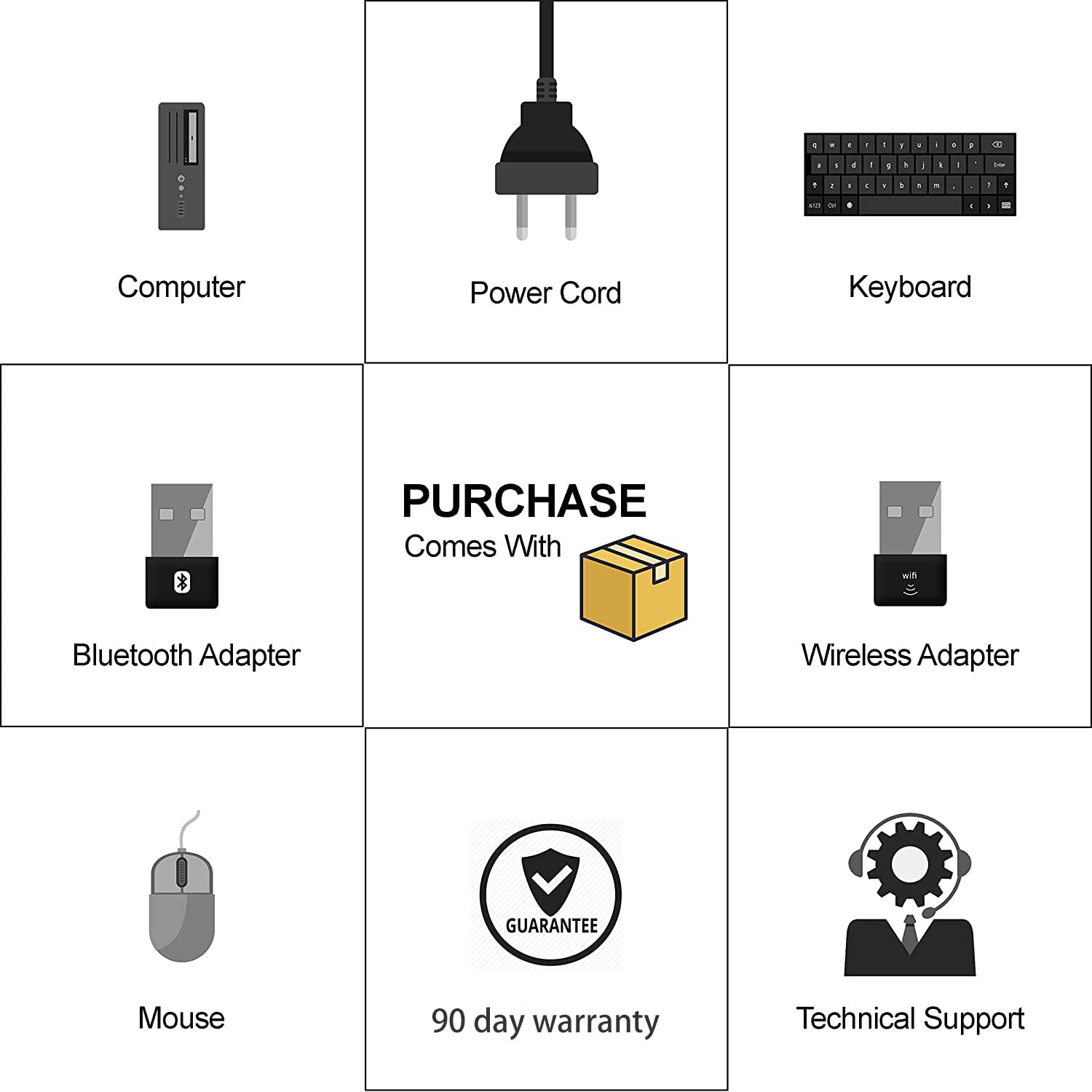 Foto 4 pulgar | Microordenador Mini Pc Hp Prodesk 600 G3 Intel Core I5-7500t - Venta Internacional.