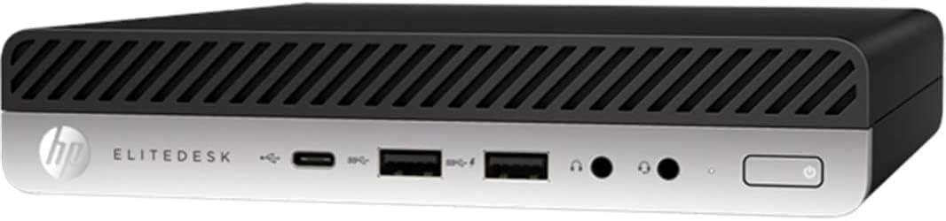 Foto 3 pulgar | Miniordenador De Sobremesa Hp Elitedesk 705 G4 Ryzen 5 Pro 2400ge - Venta Internacional.