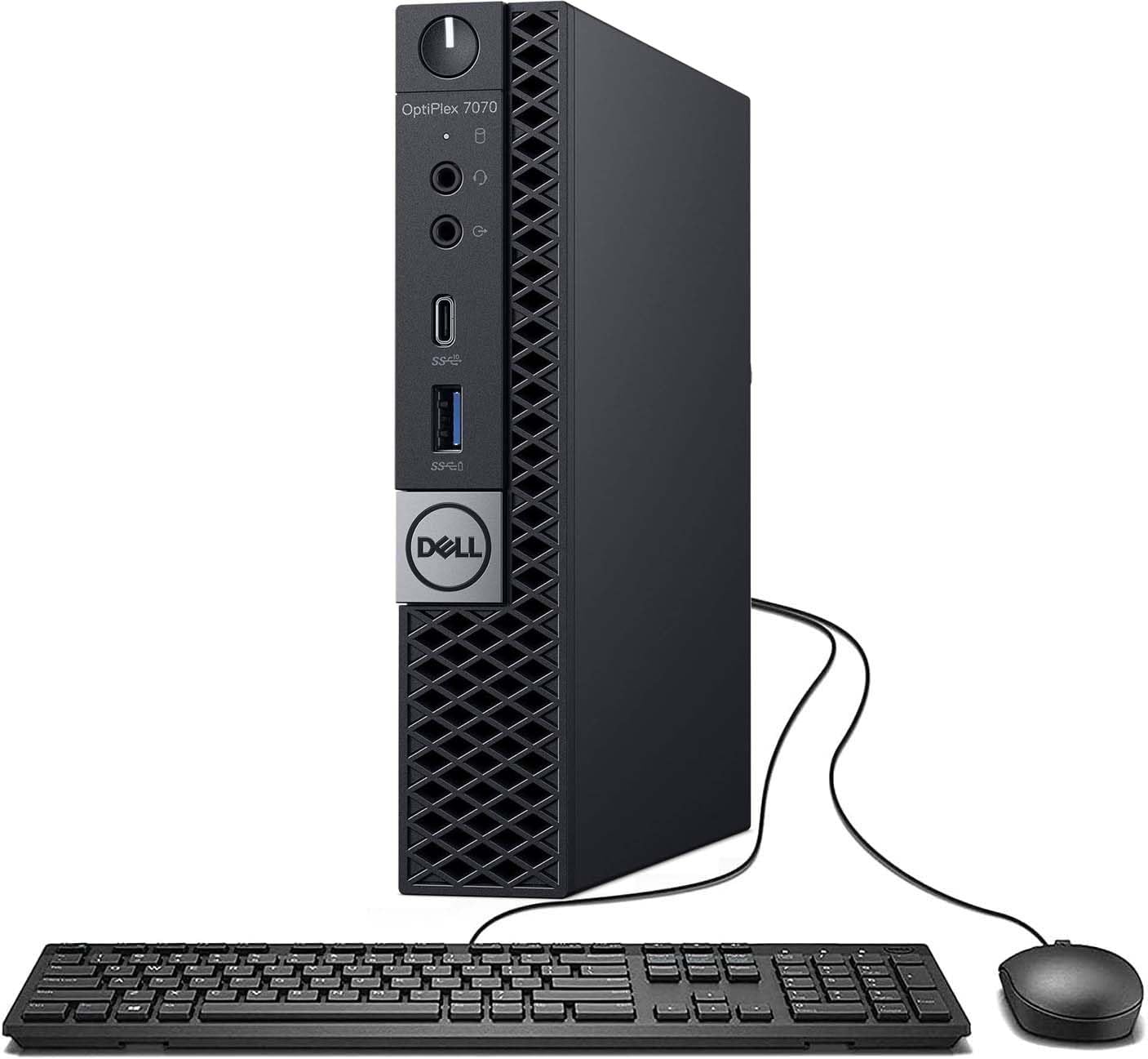 Foto 2 pulgar | Miniordenador Dell Optiplex 7070 Micro Intel Core I5-9500t De 16 gb de Ram - Venta Internacional