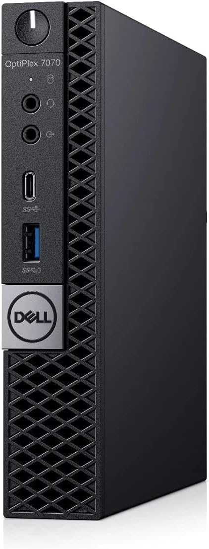 Foto 5 pulgar | Miniordenador Dell Optiplex 7070 Micro Intel Core I5-9500t De 16 gb de Ram - Venta Internacional