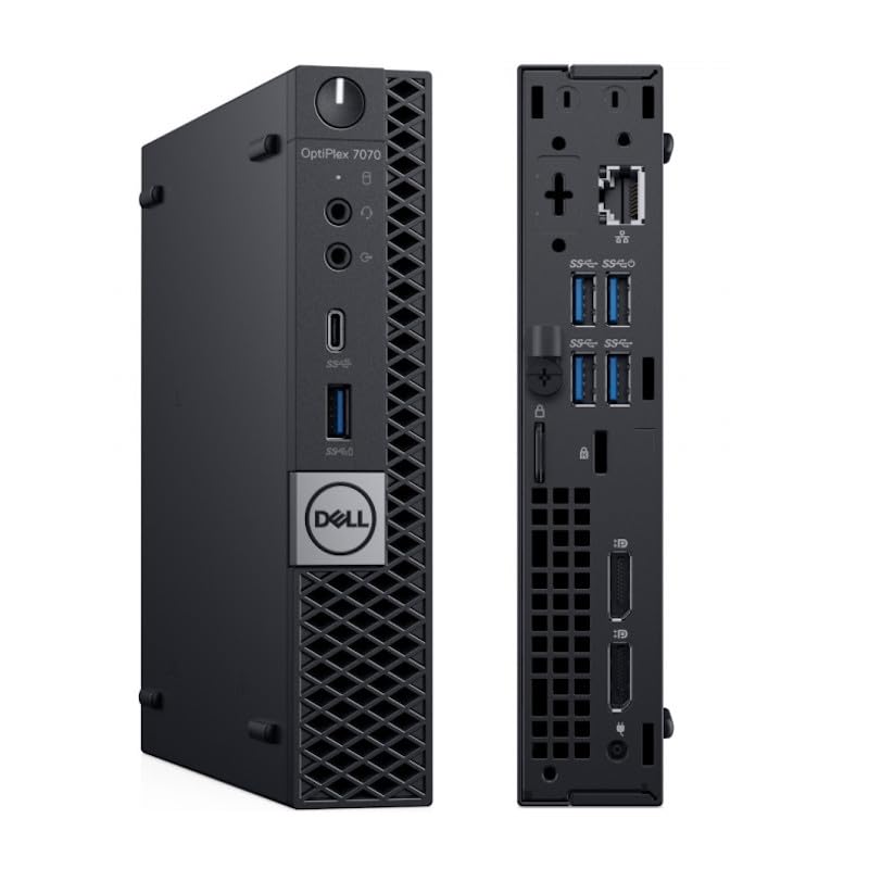 Foto 6 pulgar | Miniordenador Dell Optiplex 7070 Micro Intel Core I5-9500t De 16 gb de Ram - Venta Internacional