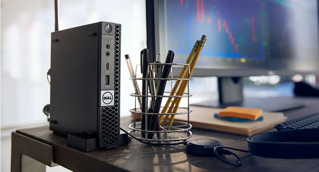 Foto 8 pulgar | Miniordenador Dell Optiplex 7070 Micro Intel Core I5-9500t De 16 gb de Ram - Venta Internacional