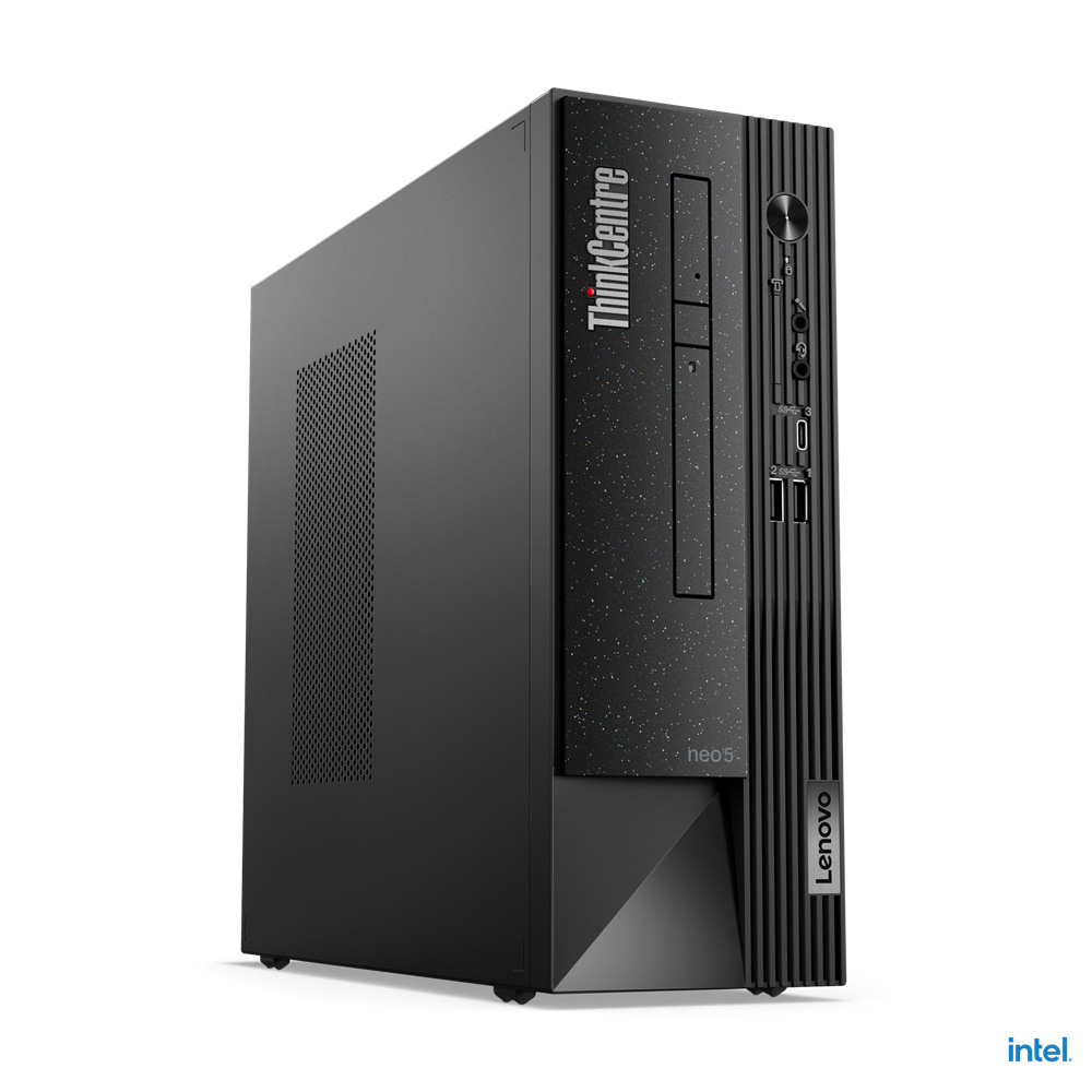 Computadora Kit Lenovo Thinkcentre Neo 50s, Intel Core I3-12100 3.30ghz, 8gb, 512gb Ssd, Windows 11 Pro