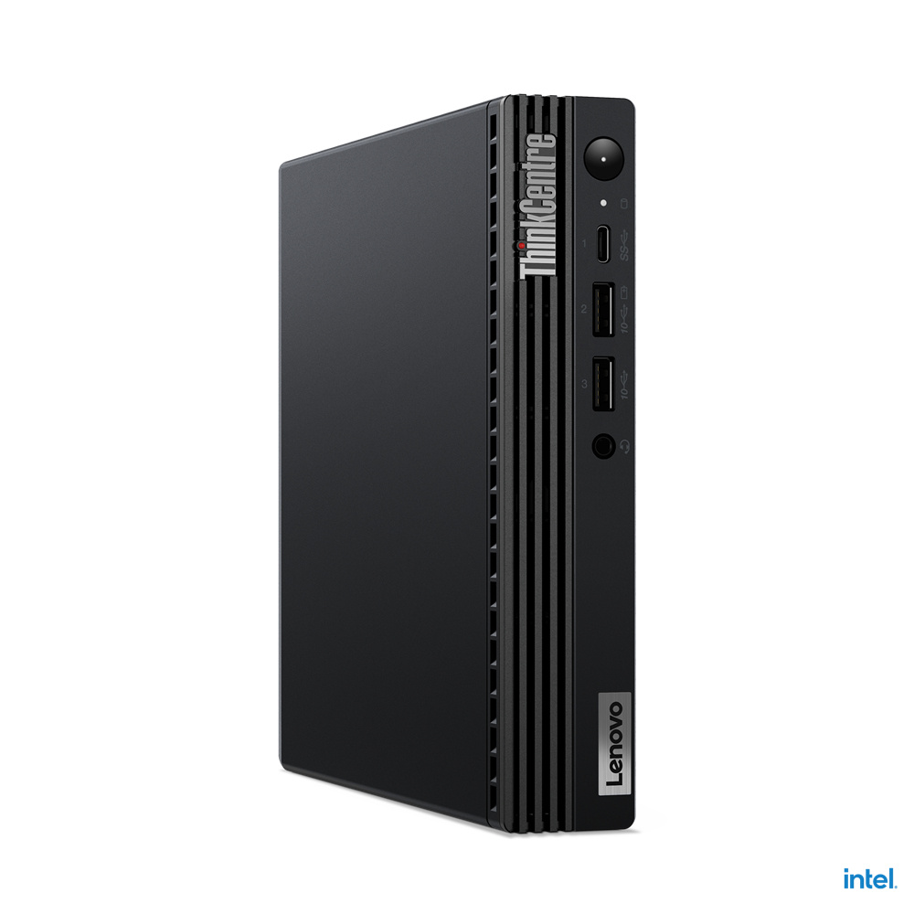 Foto 1 | Computadora Lenovo Thinkcentre M70q Gen3, Intel Core I7-12700t 1.40ghz, 8gb, 256gb Ssd, Windows 10 Pro 64-bit