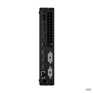 Foto 4 | Computadora Lenovo Thinkcentre M70q Gen3, Intel Core I7-12700t 1.40ghz, 8gb, 256gb Ssd, Windows 10 Pro 64-bit