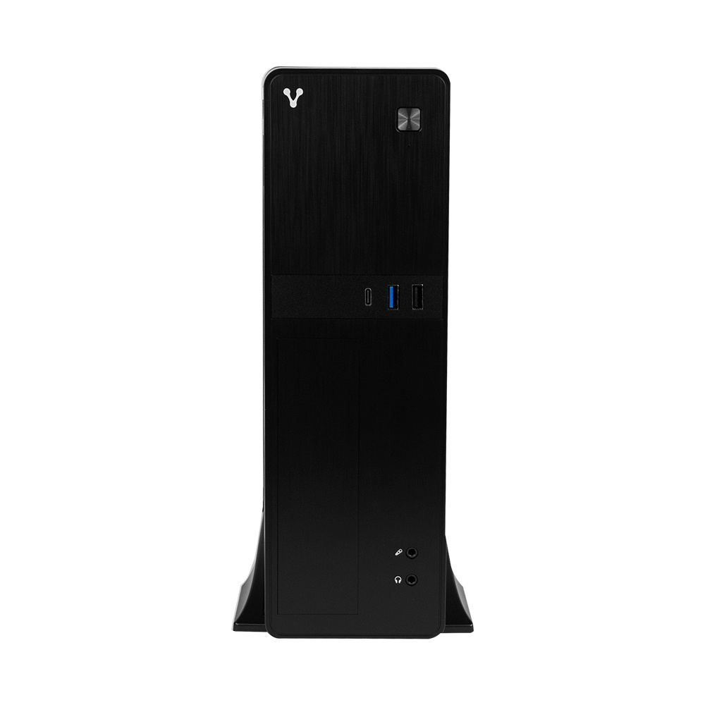 Computadora Kit Vorago Slimbay 5, Intel Core I3-10100 3.60ghz, 8gb, 240gb, Sin Sistema Operativo