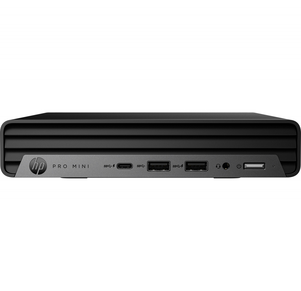 Mini Pc Hp Pro 400 G9, Intel Core I5-12500t 2ghz, 8gb, 256gb Ssd, Windows 11 Pro 64-bit