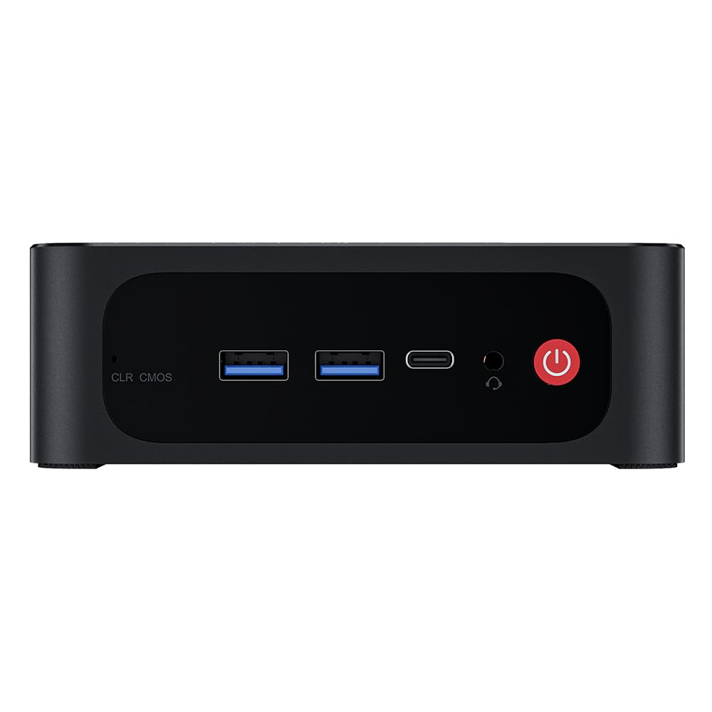 Mini Pc Beelink Ser5 W11 Pro Amd Ryzen 7 5800h Ssd De 16 Gb Y 1 Tb - Venta Internacional.