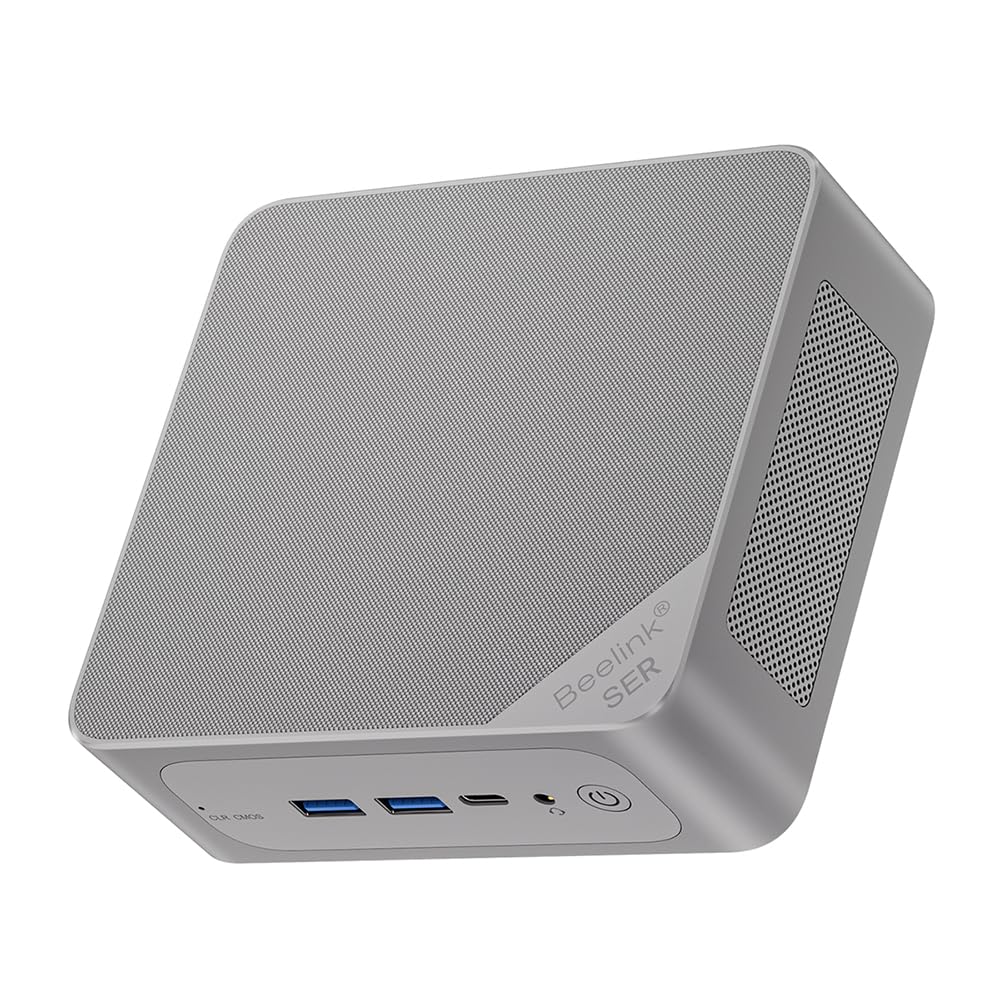 Foto 2 pulgar | Mini Pc Beelink Ser5 Amd Ryzen 7 5800h 16 Gb Ram 500 Gb Ssd - Venta Internacional.