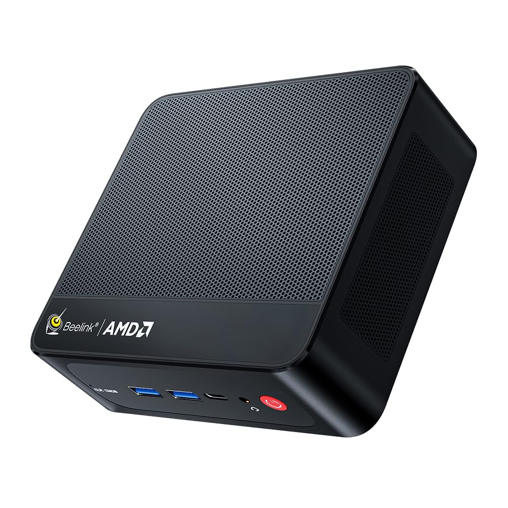 Foto 2 pulgar | Mini Pc Beelink Ser5 Pro Amd Ryzen 7 5800h 32 Gb 500 Gb Ssd - Venta Internacional.