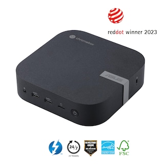 Foto 2 | Mini Pc Asus Chromebox 5 Intel Celeron 7305 4 Gb Ram 128 Gb Ssd - Venta Internacional.