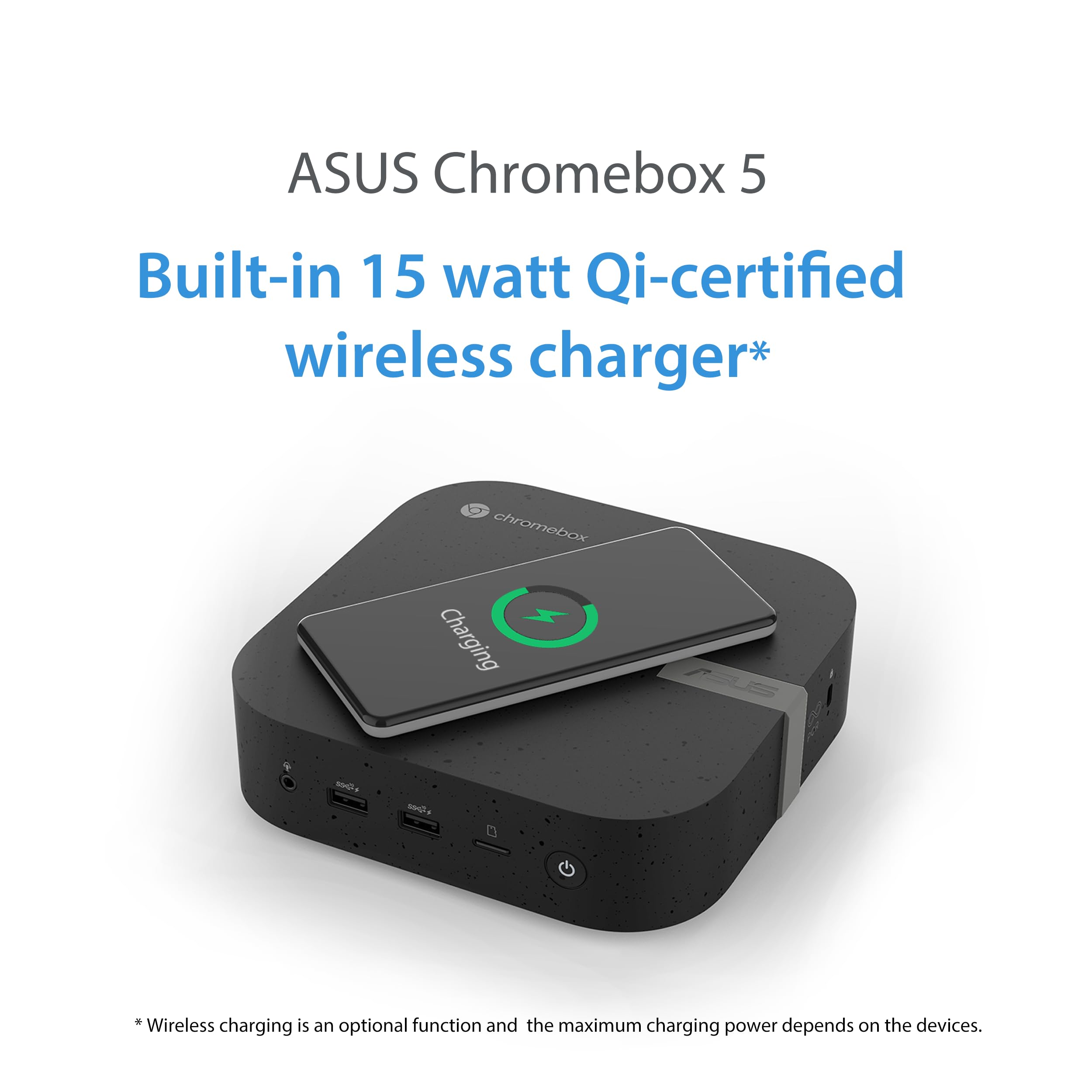 Foto 5 pulgar | Mini Pc Asus Chromebox 5 Intel Celeron 7305 4 Gb Ram 128 Gb Ssd - Venta Internacional.