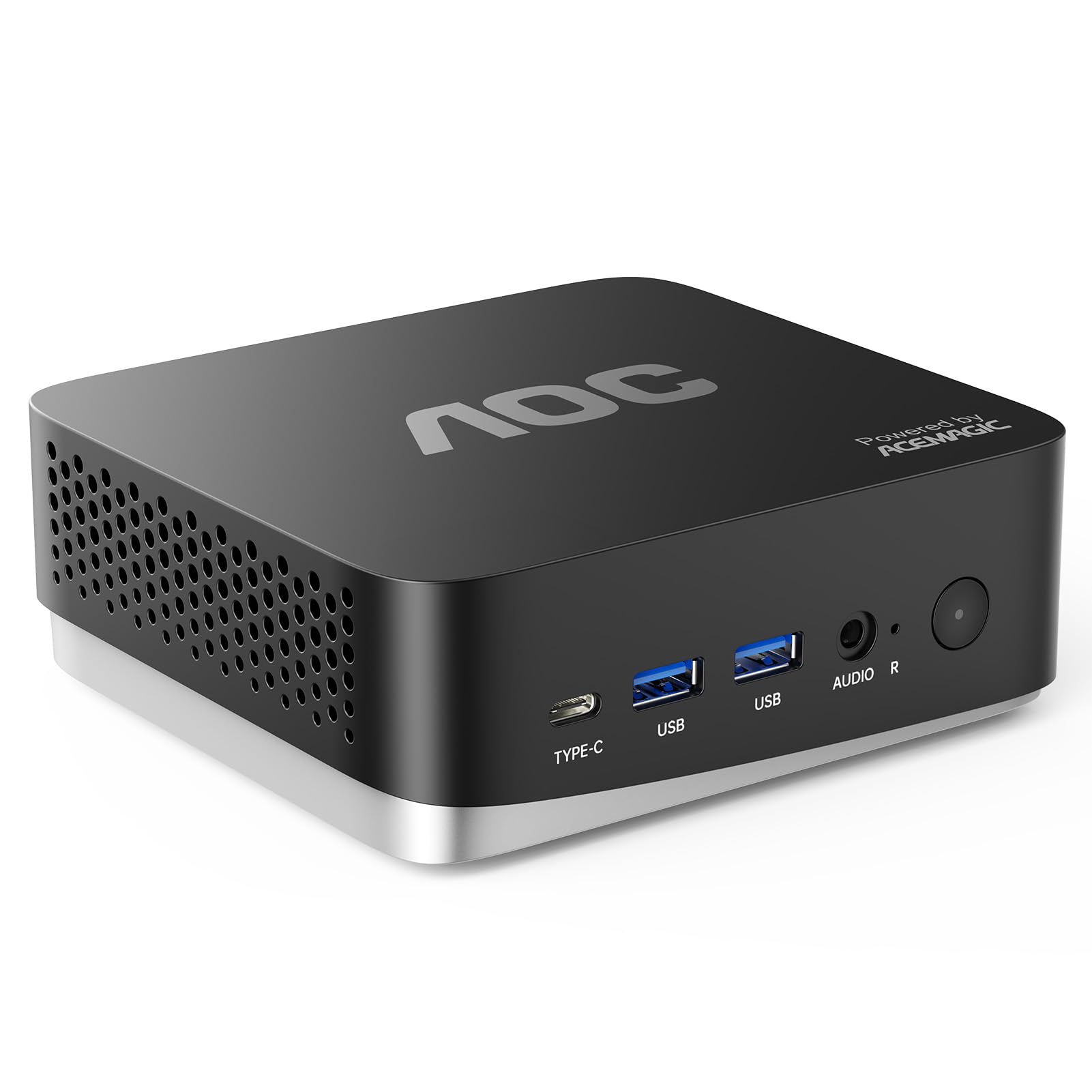 Foto 2 pulgar | Mini Pc Aoc Am16 Amd Ryzen 7 5700u 32 Gb Ram 512 Gb Ssd Win11 - Venta Internacional.