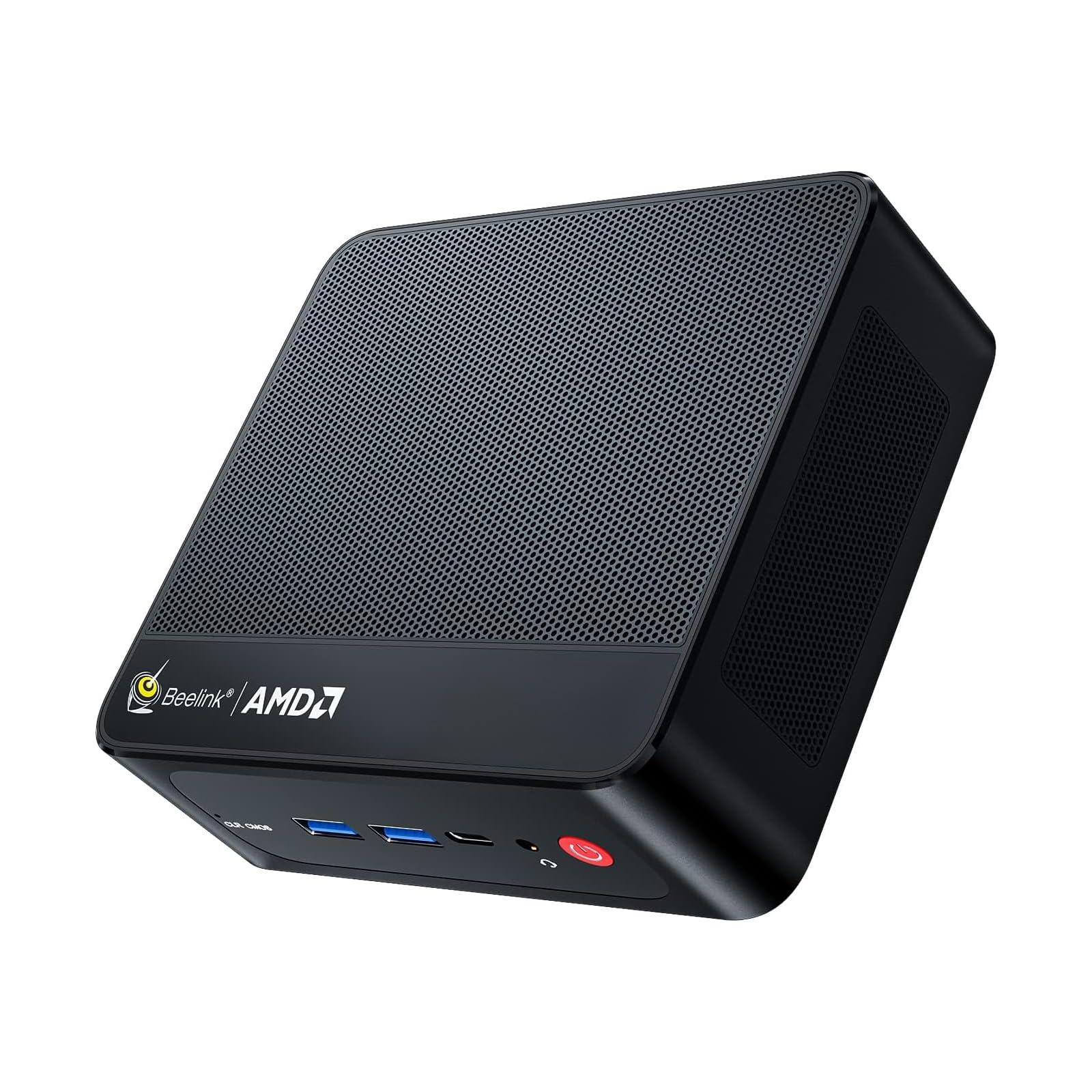 Mini Pc Beelink Ser5 Amd Ryzen 7 5700u 32 Gb Ram 500 Gb Ssd - Venta Internacional.