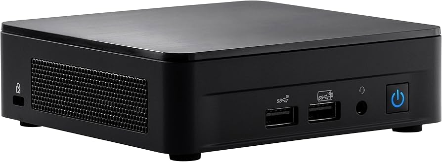 Foto 2 pulgar | Mini PC Asus Nuc I2 Pro Core I5 1240p 1.7 Ghz 64 GB Barebone HDMI