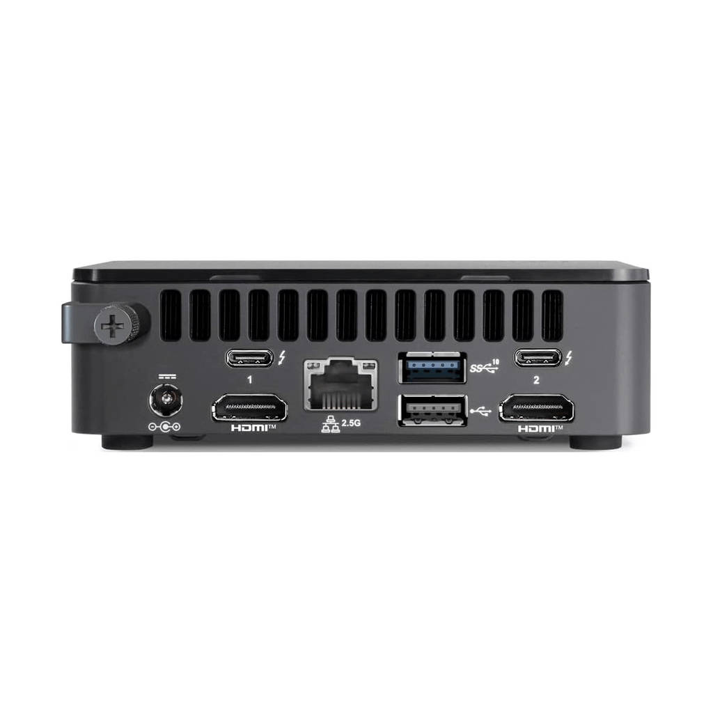 Foto 4 pulgar | Mini PC Asus Nuc I2 Pro Core I5 1240p 1.7 Ghz 64 GB Barebone HDMI