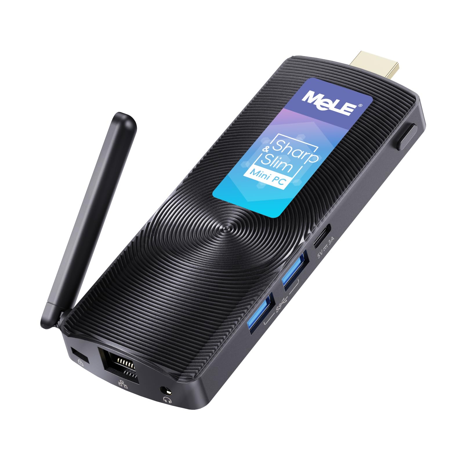 Foto 1 | Mini Pc Stick Mele Pcg02 Celeron J4125 8 Gb De Ram 256 Gb Emmc - Venta Internacional.