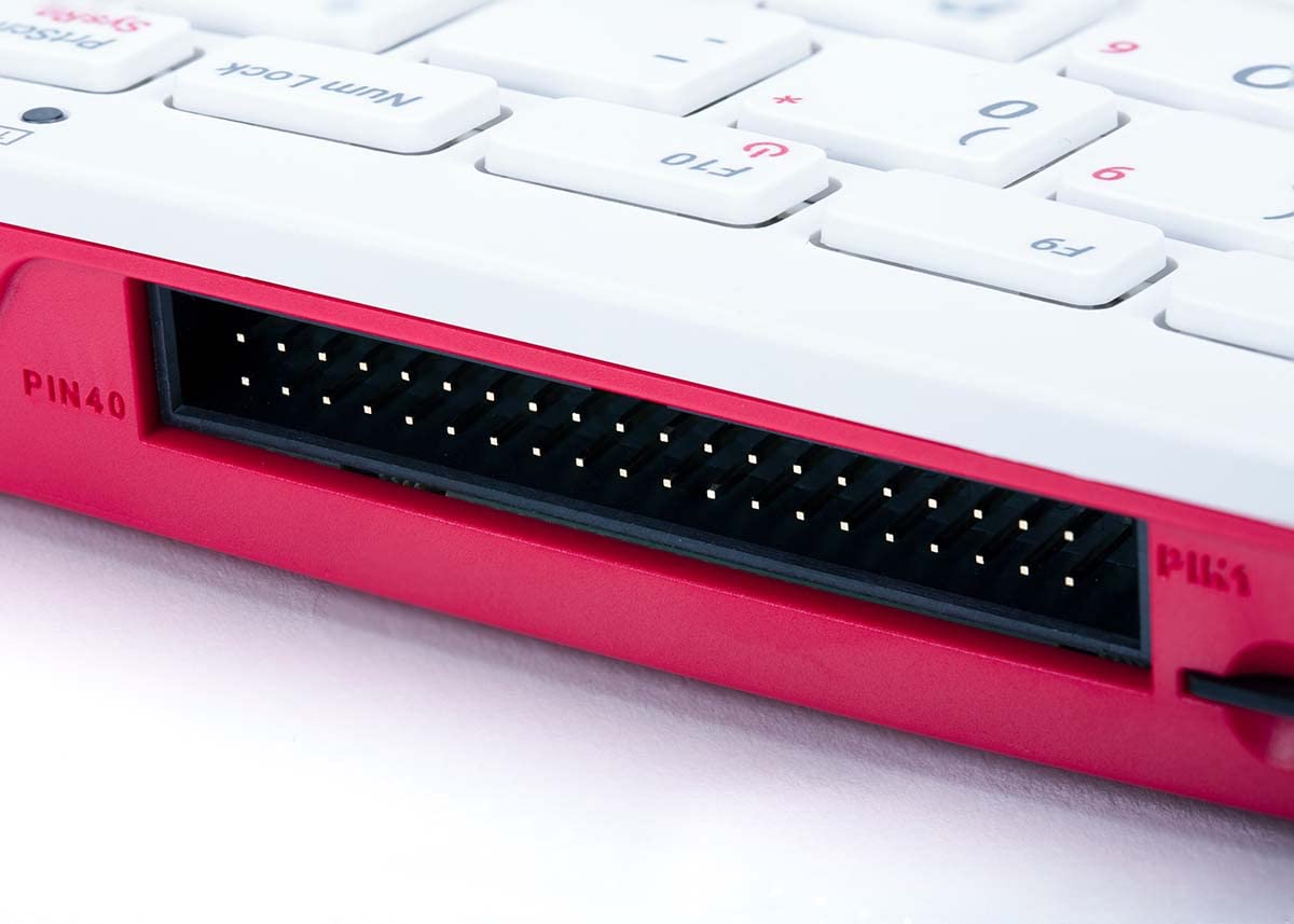 Foto 5 pulgar | Kit de Ordenador Raspberry Pi 400 de 16 GB de RAM y 4 GB con Teclado en Inglés - Venta Internacional