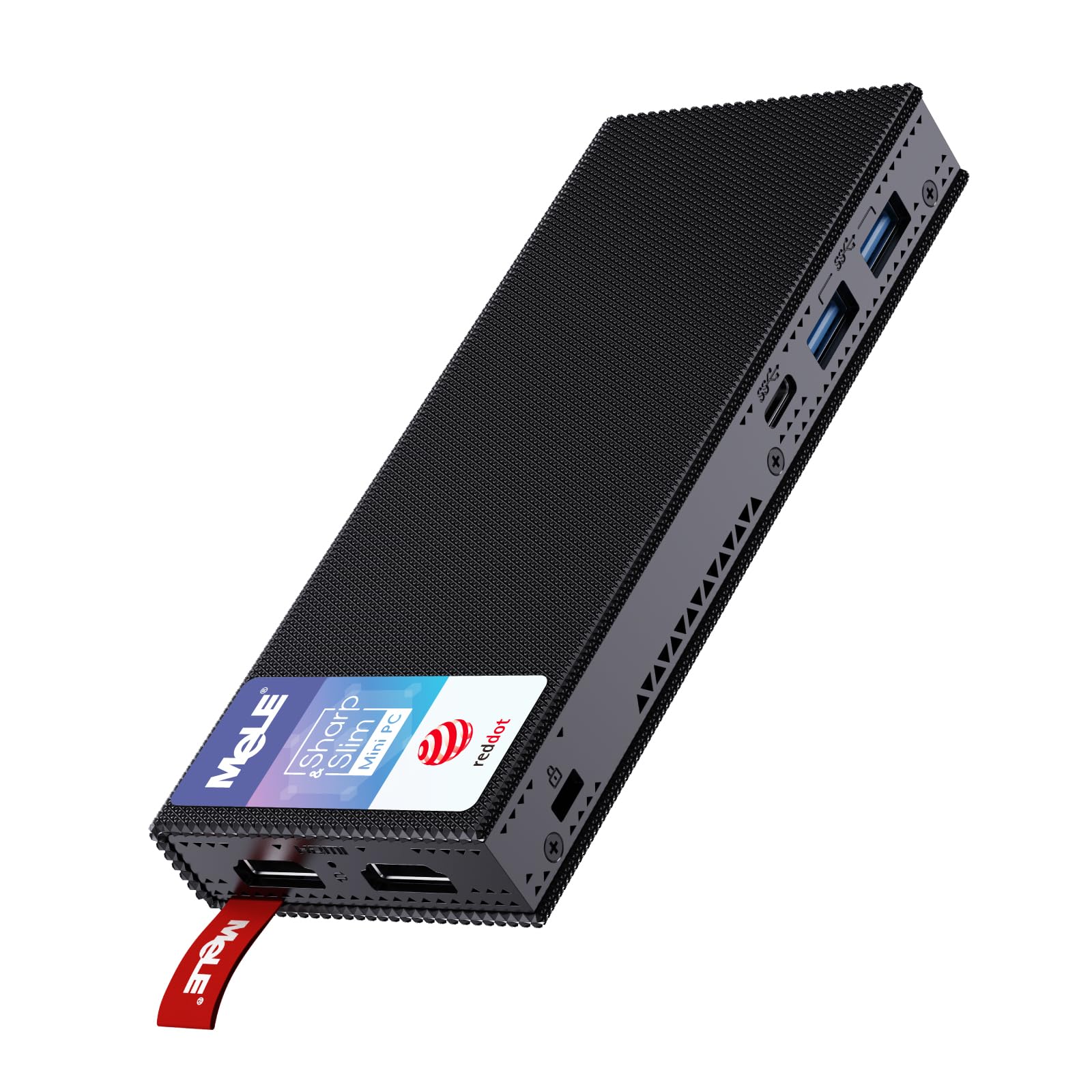 Foto 1 | Mini PC MeLE PCG02 Pro N100 8 GB/256 GB - Venta Internacional