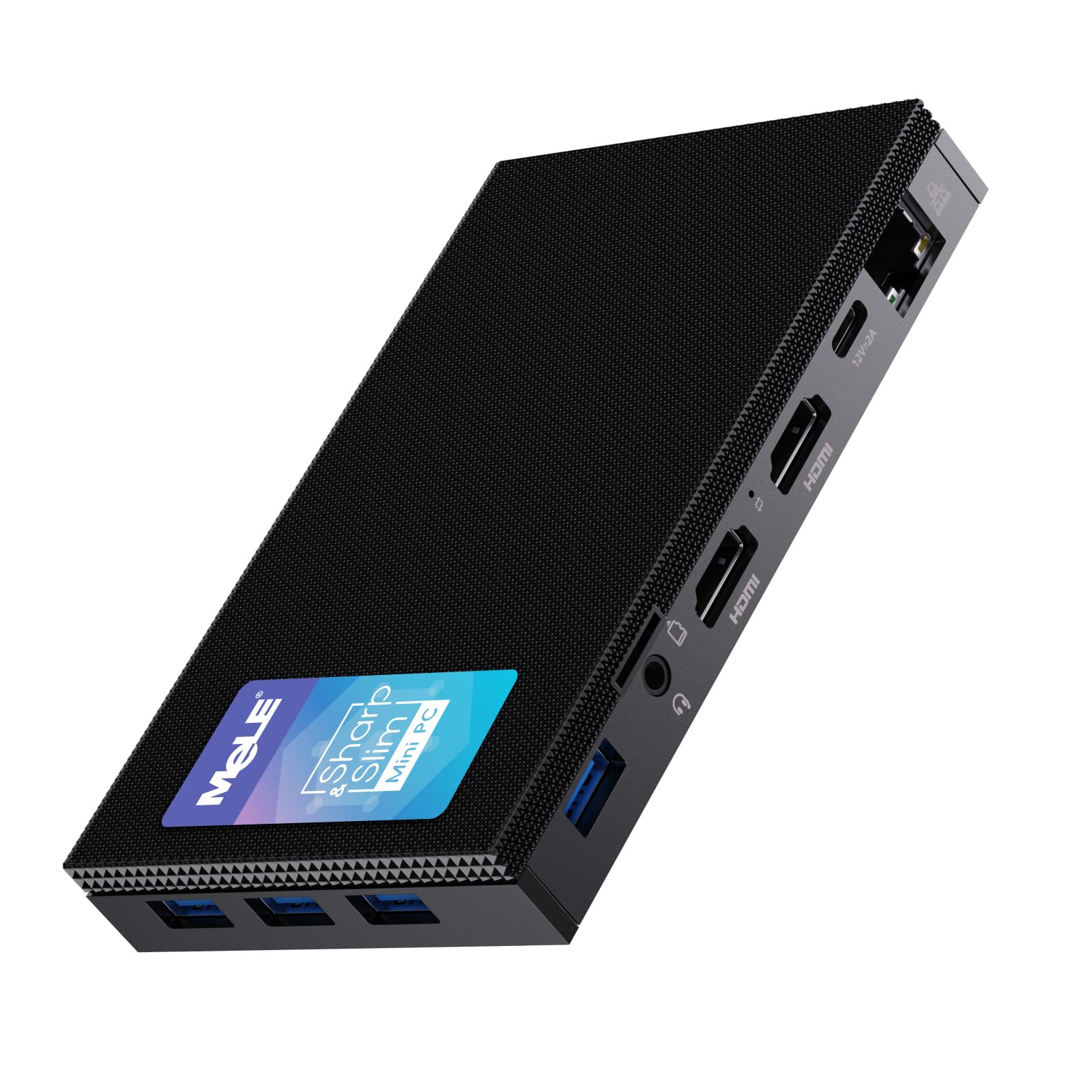 Foto 2 pulgar | Mini Pc Mele Quieter3q N5105 8 Gb Ram 128 Gb Ssd Win11 Pro - Venta Internacional.