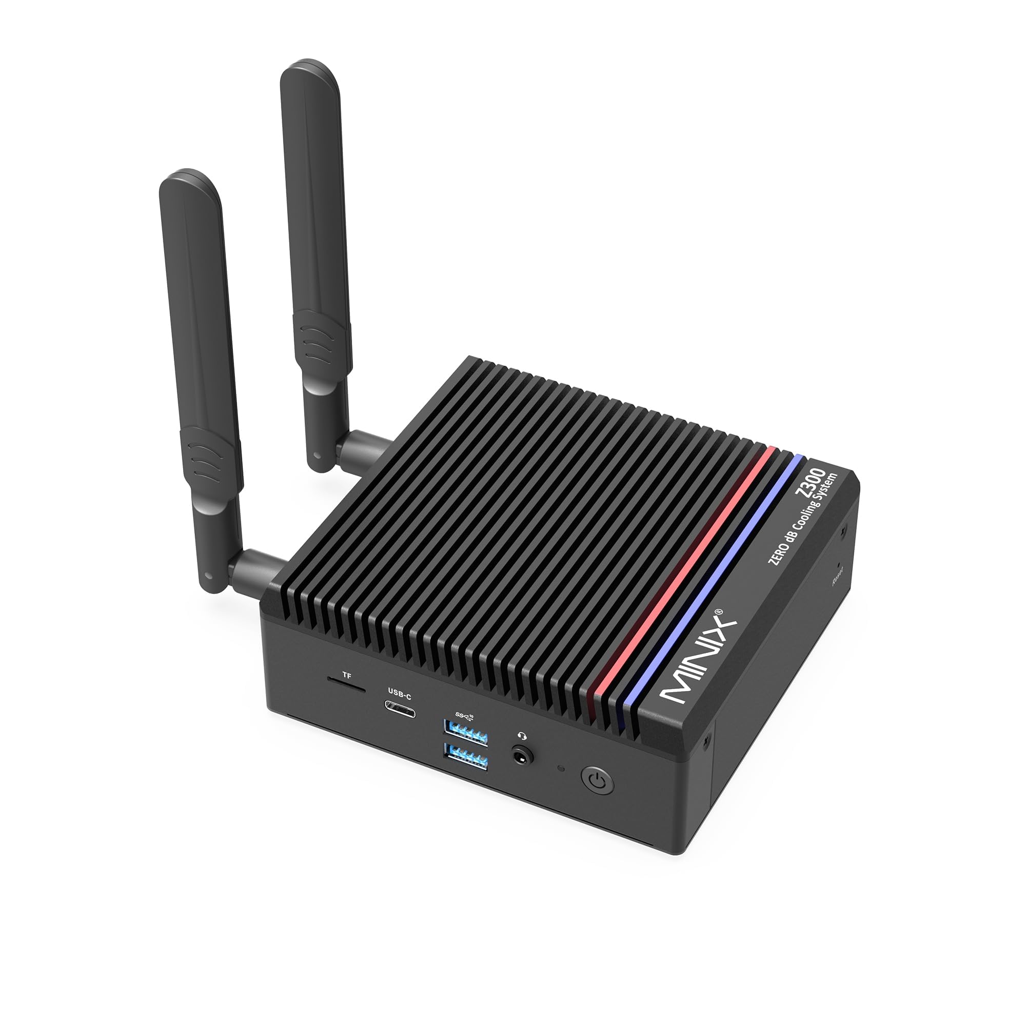 Foto 2 pulgar | Mini Pc Minix Neo Z300-0db Windows 11 Pro Intel N300 De 16 Gb/512 Gb - Venta Internacional.
