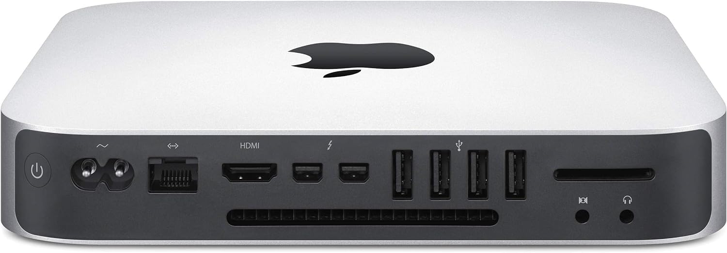 Foto 4 | Escritorio Apple Mac Mini Mgem2ll/a Intel Core I5 8 Gb Ram 256 Gb Ssd - Venta Internacional.