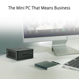 Foto 7 | Mini PC ASUS Nuc 13 Pro Slim Barebone Intel I3-1315u de 64 gb - Venta Internacional