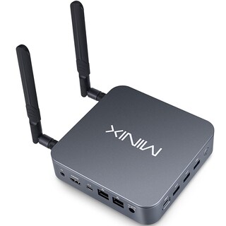 Foto 1 | Miniordenador Minix Neo Max 8 GB 512 GB Ssd Win 11 Pro - Venta Internacional