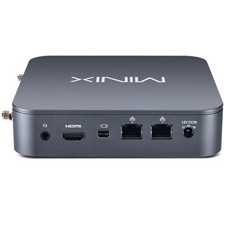 Foto 7 | Miniordenador Minix Neo Max 8 GB 512 GB Ssd Win 11 Pro - Venta Internacional
