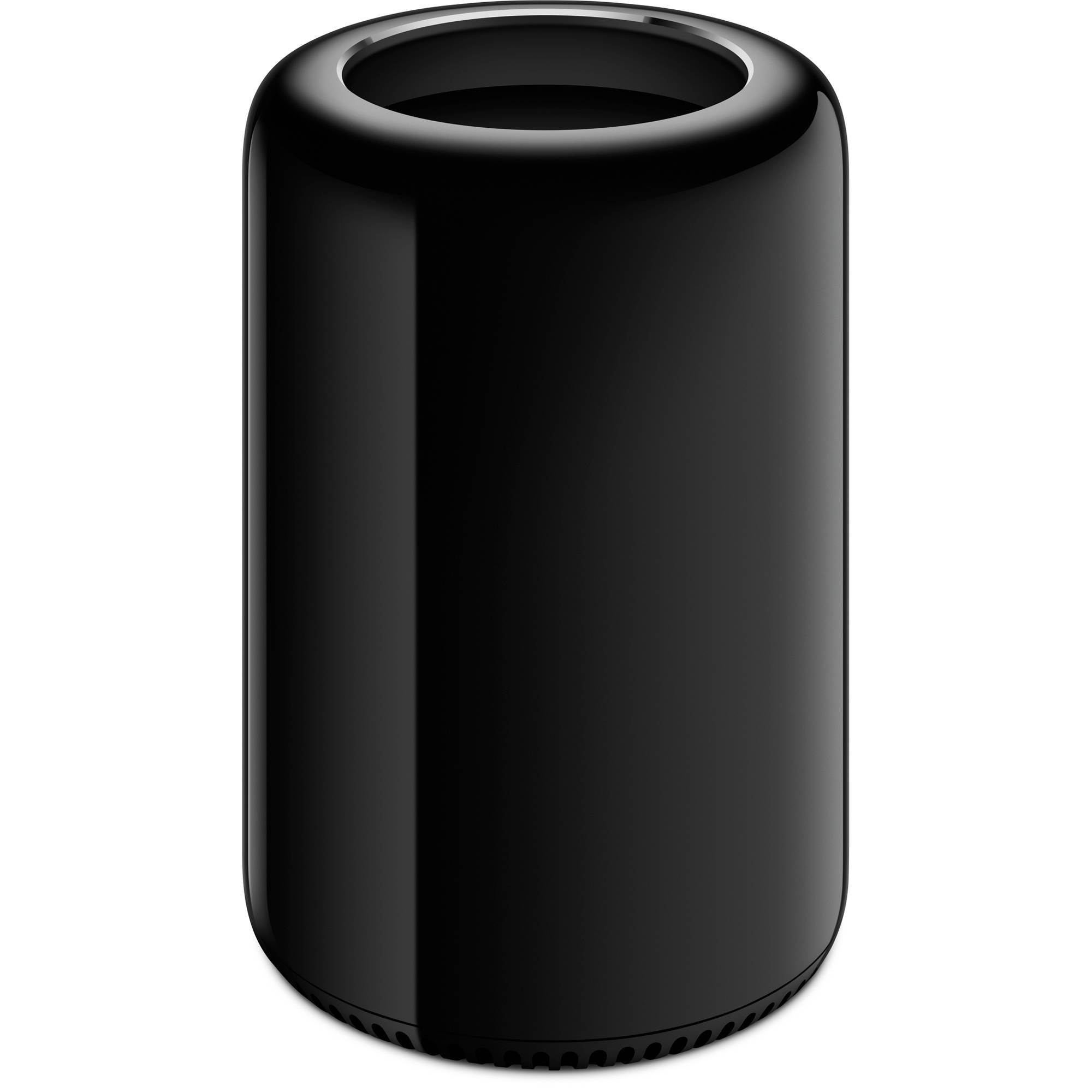 Foto 1 | Computadora De Escritorio Apple Mac Pro 3.0 Ghz 8-core 2013 64gb 1tb Ssd - Venta Internacional.