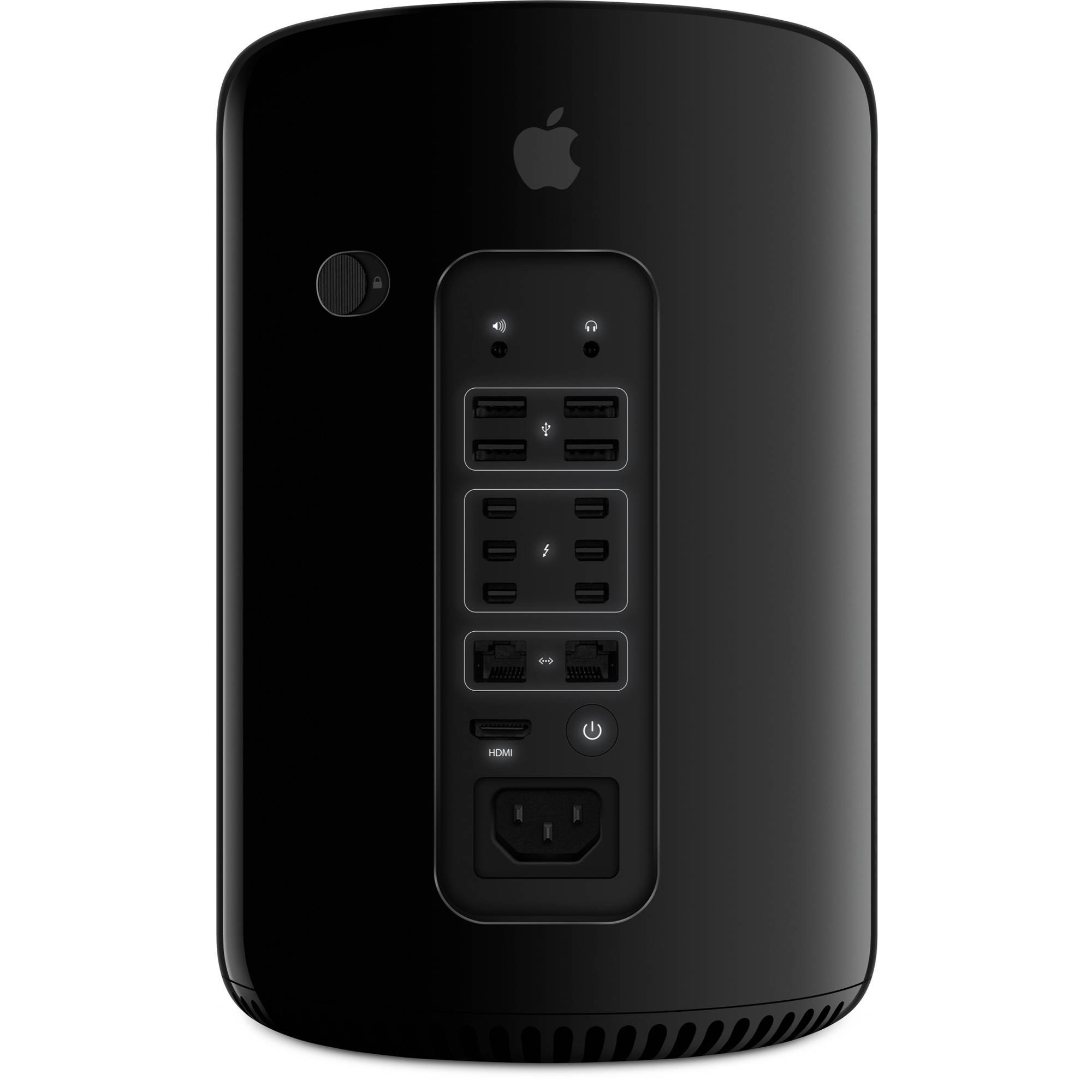 Foto 2 | Computadora De Escritorio Apple Mac Pro 3.0 Ghz 8-core 2013 64gb 1tb Ssd - Venta Internacional.