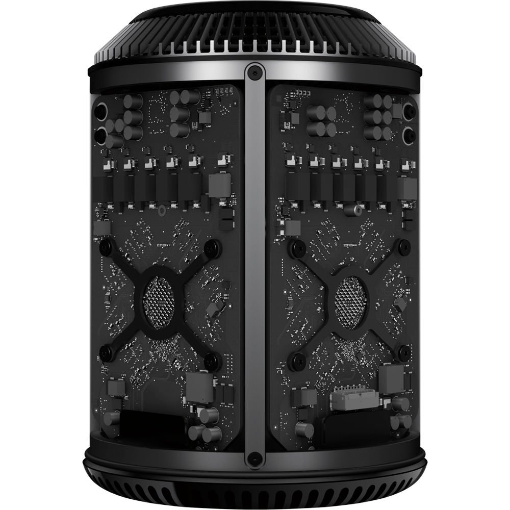 Foto 3 | Computadora De Escritorio Apple Mac Pro 3.0 Ghz 8-core 2013 64gb 1tb Ssd - Venta Internacional.