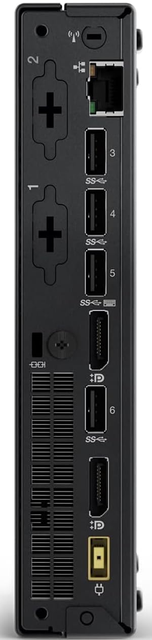 Foto 5 pulgar | Mini Ordenador De Sobremesa Lenovo Thinkcentre M625q 16 Gb Ram 1 Tb Ssd - Venta Internacional.