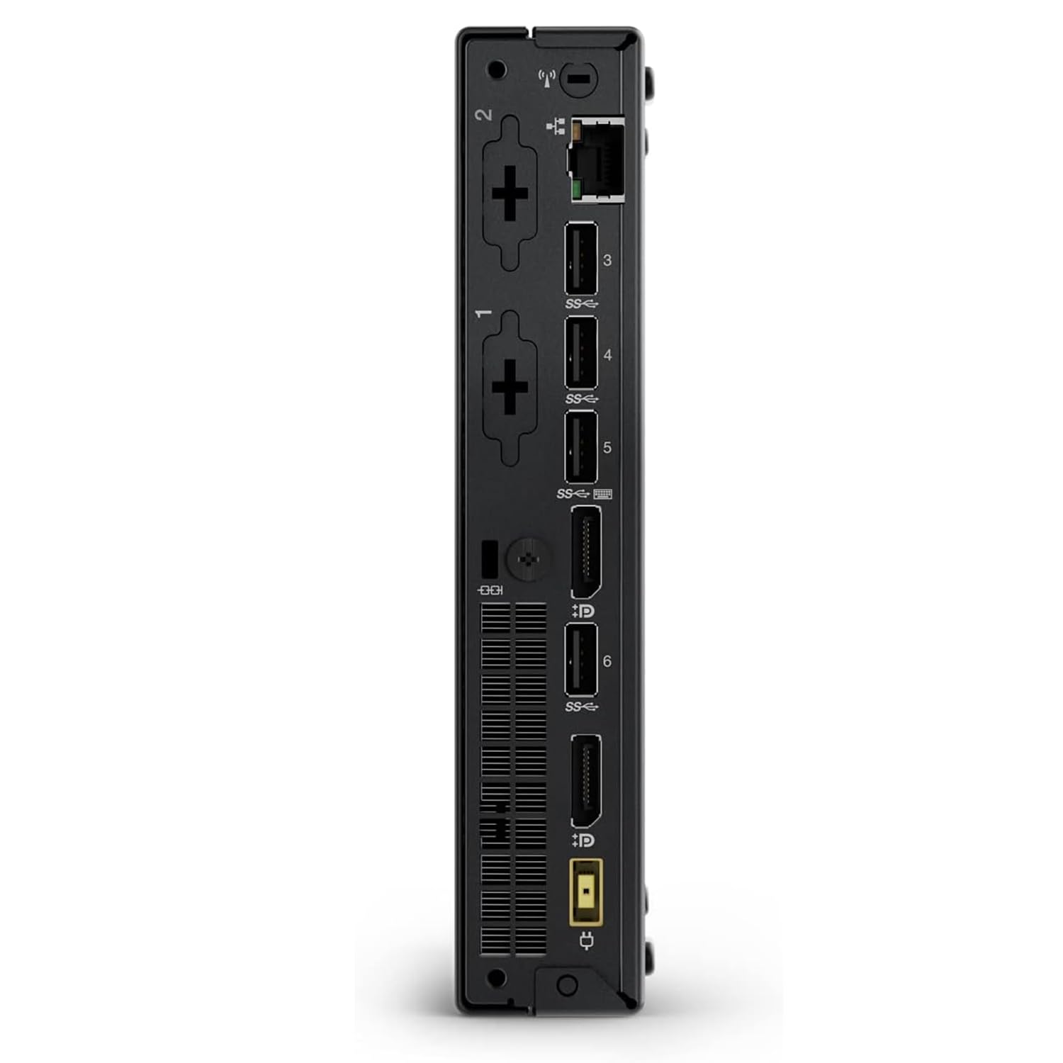 Foto 5 pulgar | Ordenador De Sobremesa Lenovo Thinkcentre M625q Mini Amd A4 16 Gb Ram 512 Gb Ssd - Venta Internacional.