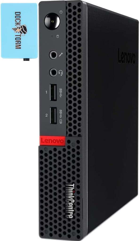 Foto 2 pulgar | Mini Ordenador De Sobremesa Lenovo Thinkcentre M625q 32 Gb Ram 1 Tb Ssd - Venta Internacional.