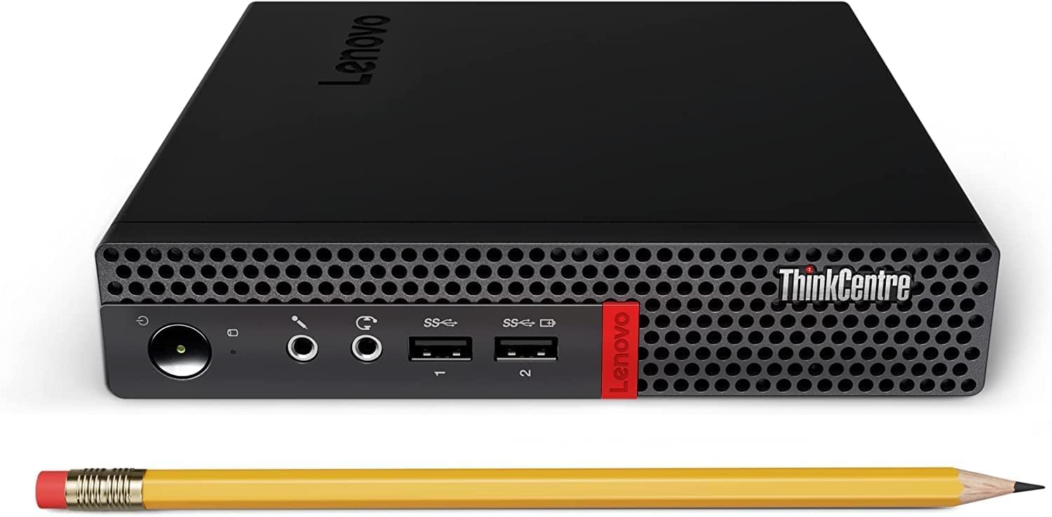 Foto 3 pulgar | Ordenador De Sobremesa Lenovo Thinkcentre Tiny Amd A4 De 8 Gb De Ram 256 Gb Ssd - Venta Internacional.