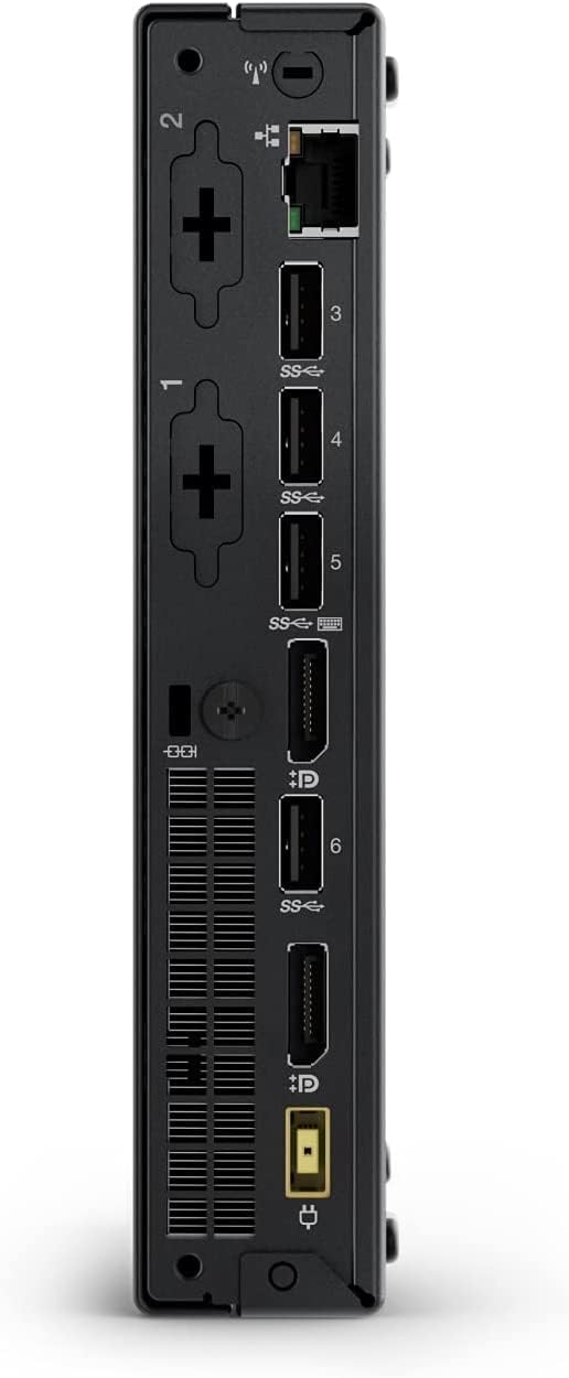 Foto 5 pulgar | Ordenador De Sobremesa Lenovo Thinkcentre Tiny Amd A4 De 8 Gb De Ram 256 Gb Ssd - Venta Internacional.
