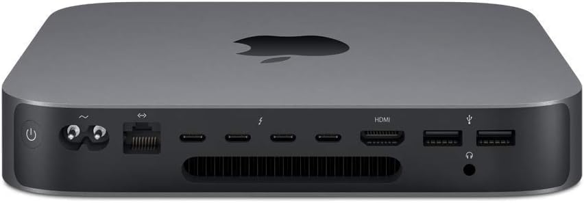 Foto 2 | Computadora De Escritorio Apple Mac Mini (finales De 2018) Core I7 3.2 Ghz - Venta Internacional.