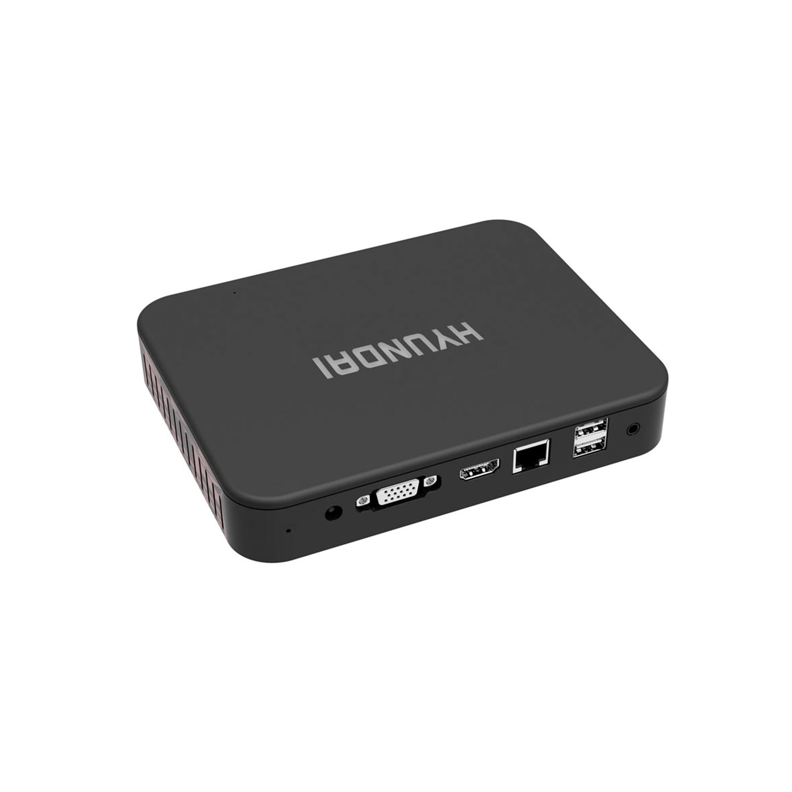 Foto 2 pulgar | Hyundai Mini Pc, Windows 11 Pro, Intel N4020, 4gb De Ram, 128gb De Almacenamiento, Compatible Con Sata De 2.5