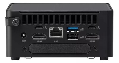 Foto 5 | MINI PC INTEL NUC 14 PRO U7 NUC14RVH 155H 4.8GHZ (BAREBONE) RNUC14RVHU700001