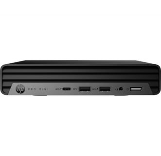 Foto 2 | Equipo De Escritorio Hp Pro Mini 400 G9 Core I7 12700t 512gb 8gb Ddr4 Negro W11p 9p0b5la