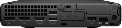 Foto 3 | Equipo De Escritorio Hp Pro Mini 400 G9 Core I7 12700t 512gb 8gb Ddr4 Negro W11p 9p0b5la