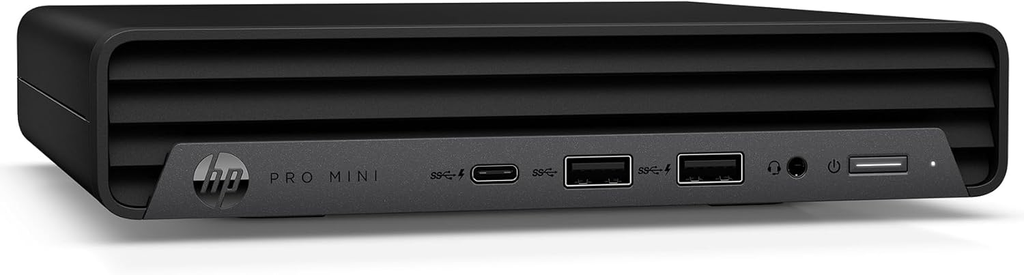 Foto 5 pulgar | Equipo De Escritorio Hp Pro Mini 400 G9 Core I7 12700t 512gb 8gb Ddr4 Negro W11p 9p0b5la