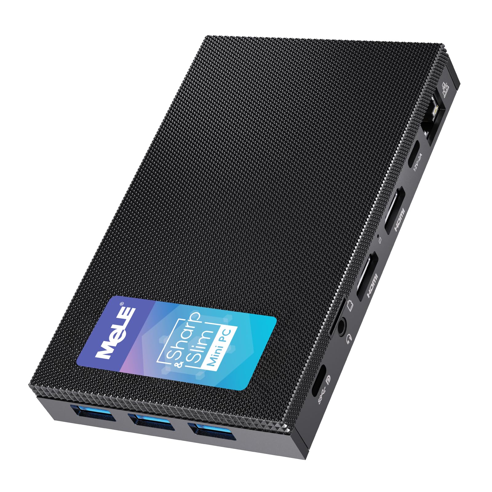 Foto 1 | Mini Pc Mele Quieter3c N5105 De 11.a Generación, 16 Gb, 512 Gb, Ssd - Venta Internacional.