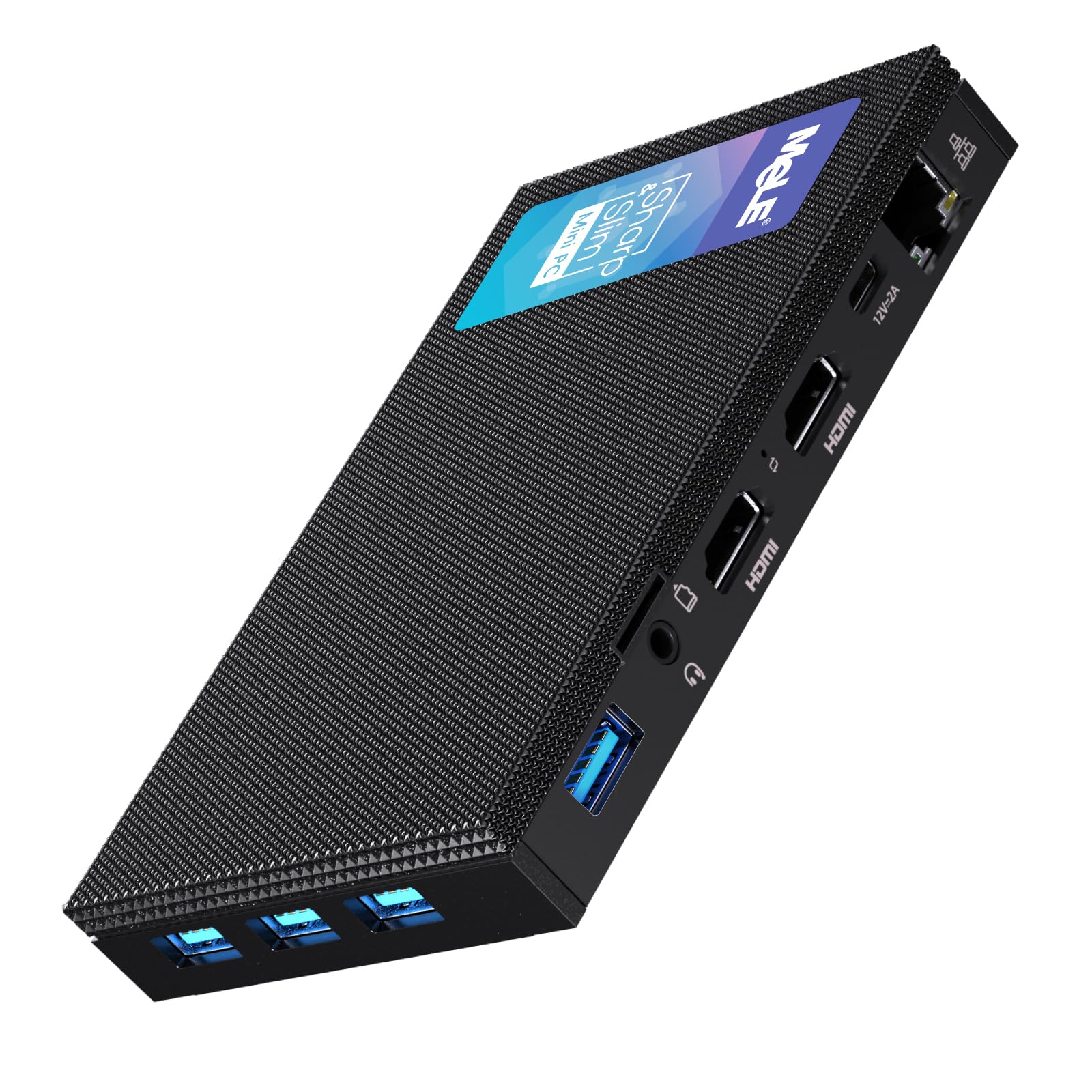 Foto 2 pulgar | Mini Pc Mele Quieter3q Celeron N5105 8 Gb De Ram 128 Gb Ssd Win11 - Venta Internacional.