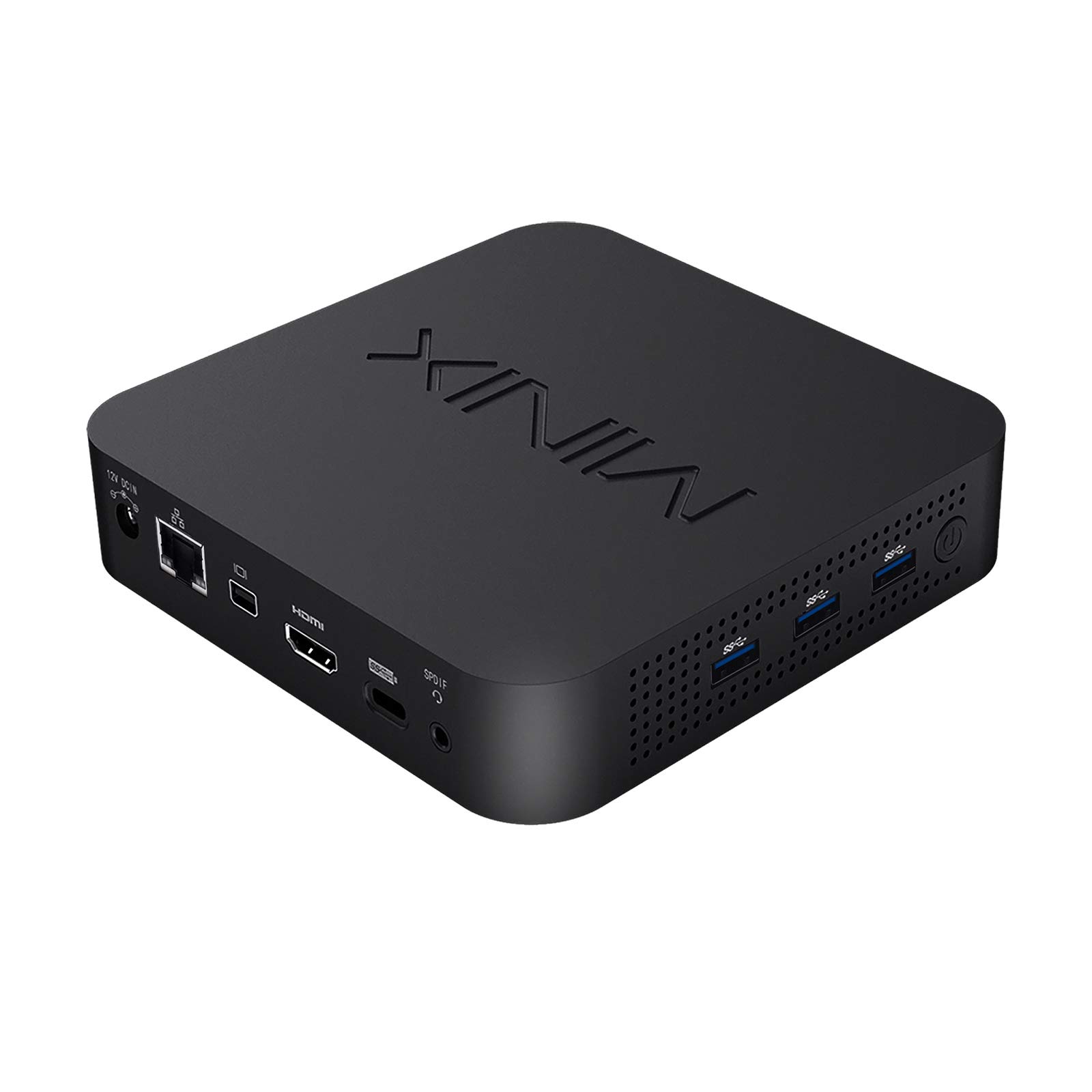 Mini PC Minix Neo J50c-4 Intel Pentium Silver 8 GB 240 GB - Venta Internacional