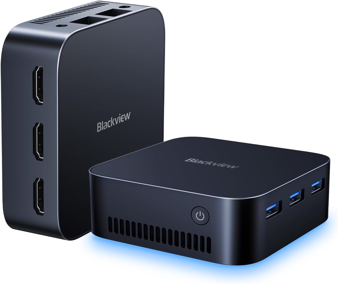 Foto 1 | Mini Pc Blackview Mp80 16 Gb Ddr5 Ram 512 Gb Ssd Intel N97 Win 11 - Venta Internacional.